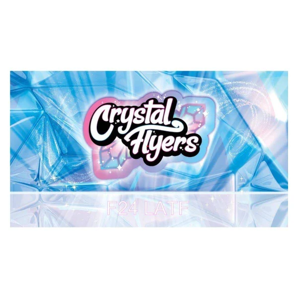 Летечка самовила Crystal Flyers Magic Touch — дополнителен приказ 13