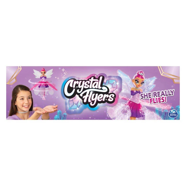 Летечка самовила Crystal Flyers Magic Touch — дополнителен приказ 15