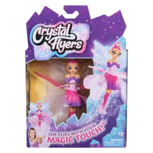 Летечка самовила Crystal Flyers Magic Touch — дополнителен приказ 2