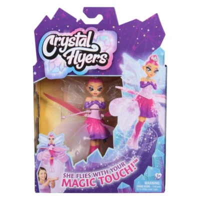 Летечка самовила Crystal Flyers Magic Touch — дополнителен приказ 2