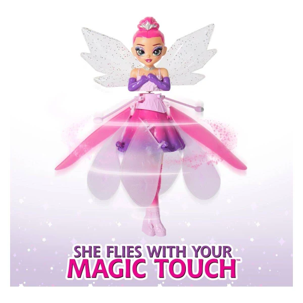 Летечка самовила Crystal Flyers Magic Touch — дополнителен приказ 7