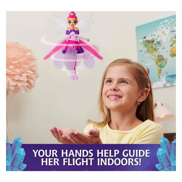 Летечка самовила Crystal Flyers Magic Touch — дополнителен приказ 8
