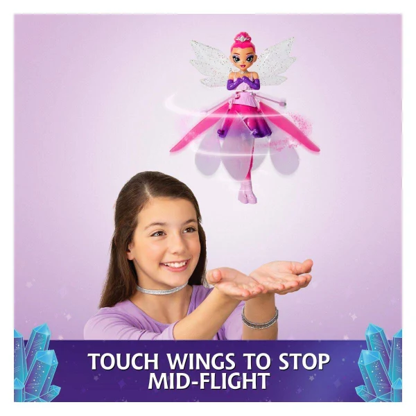 Летечка самовила Crystal Flyers Magic Touch — дополнителен приказ 9