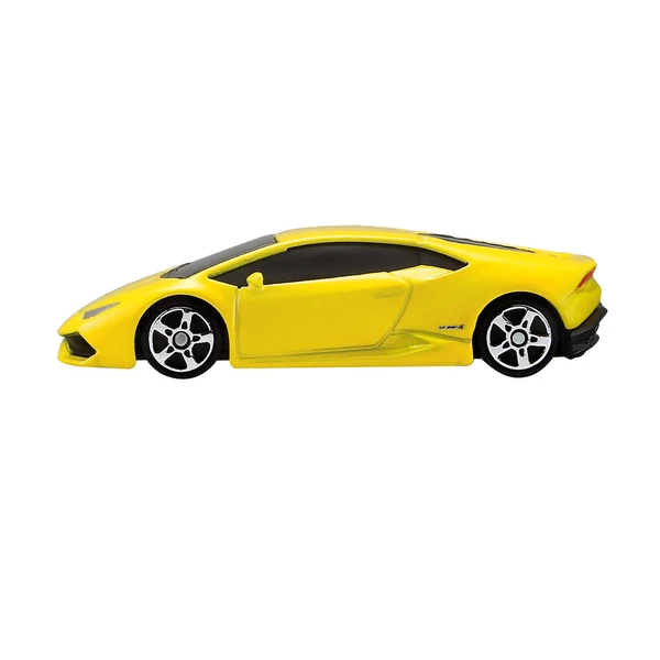Мини возила Maisto Fresh Metal, 1:64 – Жолто спортско купе