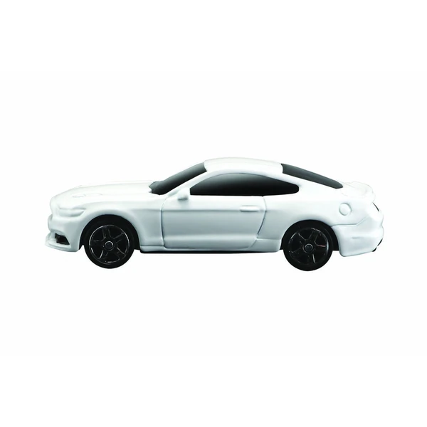 Мини возила Maisto Fresh Metal, 1:64 – Бело класично купе