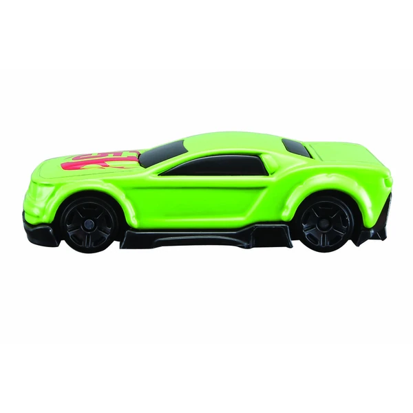 Мини возила Maisto Fresh Metal, 1:64 – Зелен футуристички автомобил
