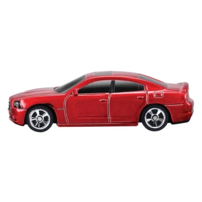 Мини возила Maisto Fresh Metal, 1:64 – Црвен седан