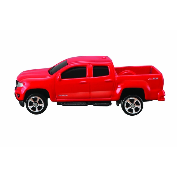 Мини возила Maisto Fresh Metal, 1:64 – Црвен пикап