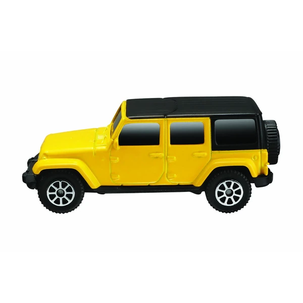 Мини возила Maisto Fresh Metal, 1:64 – Жолт теренец