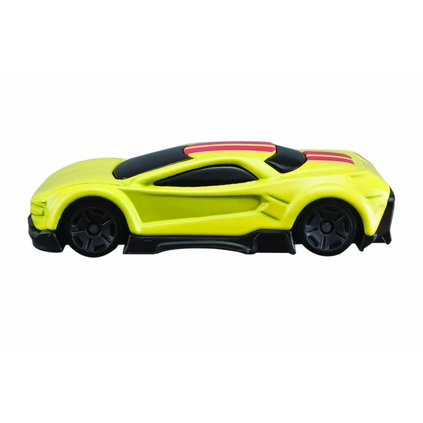 Мини возила Maisto Fresh Metal, 1:64 – Жолт футуристички автомобил