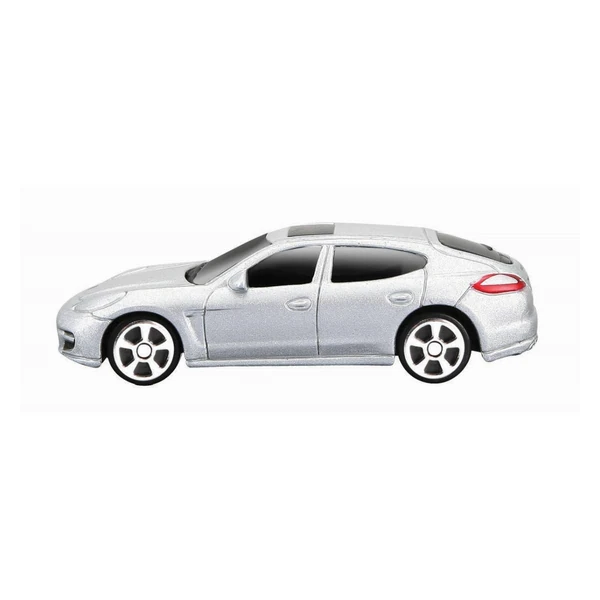 Мини возила Maisto Fresh Metal, 1:64 – Сребрено спортско купе