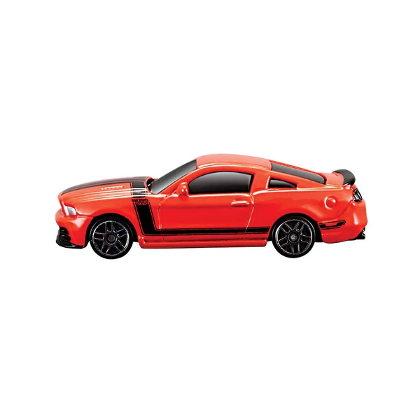 Мини возила Maisto Fresh Metal, 1:64 – Портокалов спортски автомобил