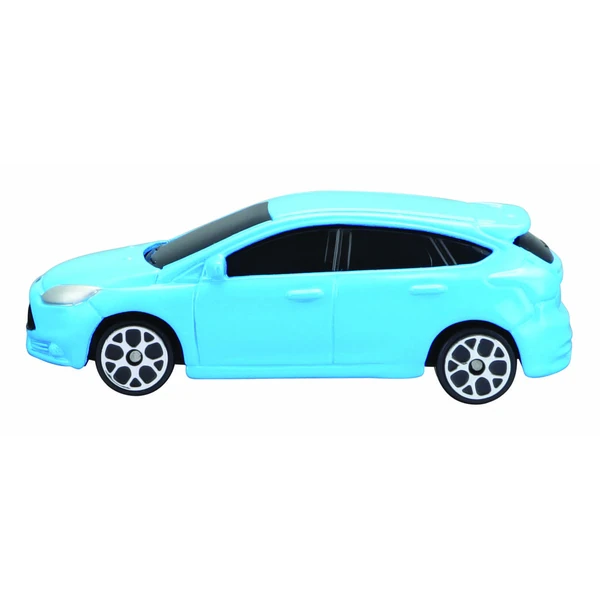 Мини возила Maisto Fresh Metal, 1:64 – Тиркизно спортско купе