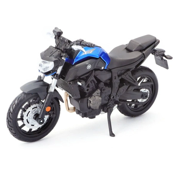 Мотоцикли Maisto Special Edition, 1:18 – Сино-црн мотоцикл