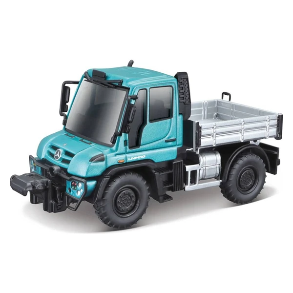 Работни возила Maisto Unimog City Service, 11 см – приказ 6