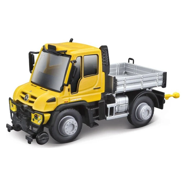 Работни возила Maisto Unimog City Service, 11 см – приказ 8