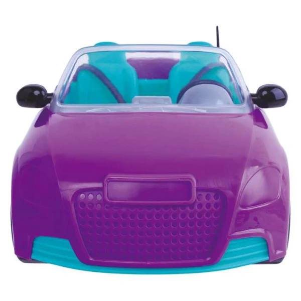 kukla AnKiki so kabriolet – pogled 3