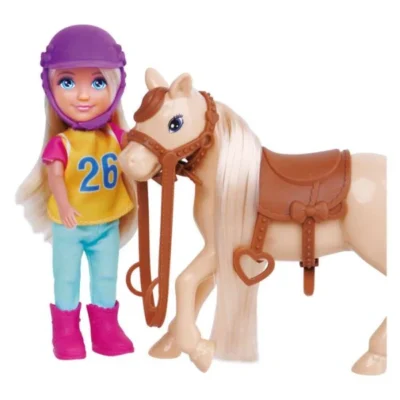 kukla AnKiki so poni – pogled 2