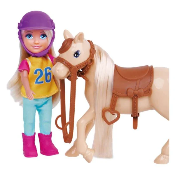 kukla AnKiki so poni – pogled 2