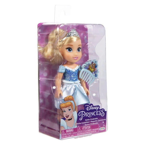 Мали кукли Disney Princess Jakks Pacific 15 см — дополнителен приказ 2