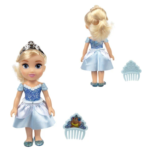 Мали кукли Disney Princess Jakks Pacific 15 см — Пепелашка — дополнителен приказ 3