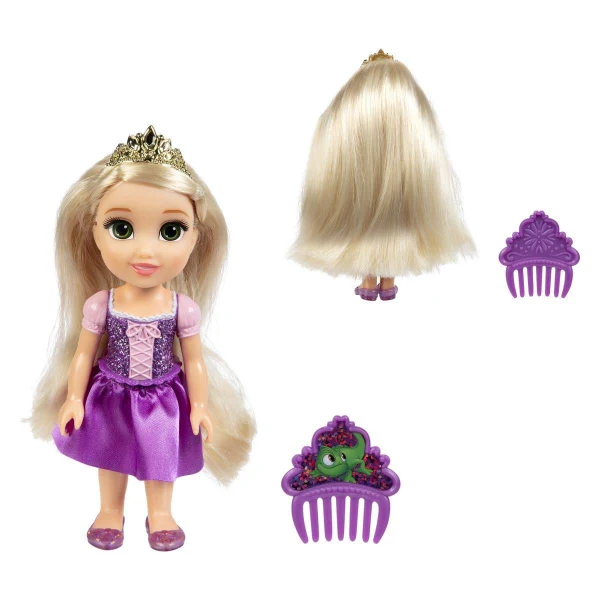 Мали кукли Disney Princess Jakks Pacific 15 см — Рапунцел — дополнителен приказ 5