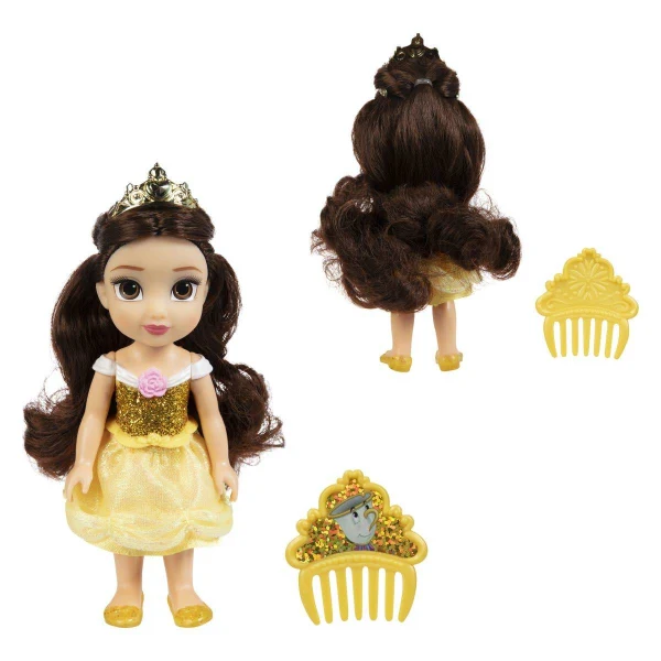 Мали кукли Disney Princess Jakks Pacific 15 см — Бел — дополнителен приказ 7