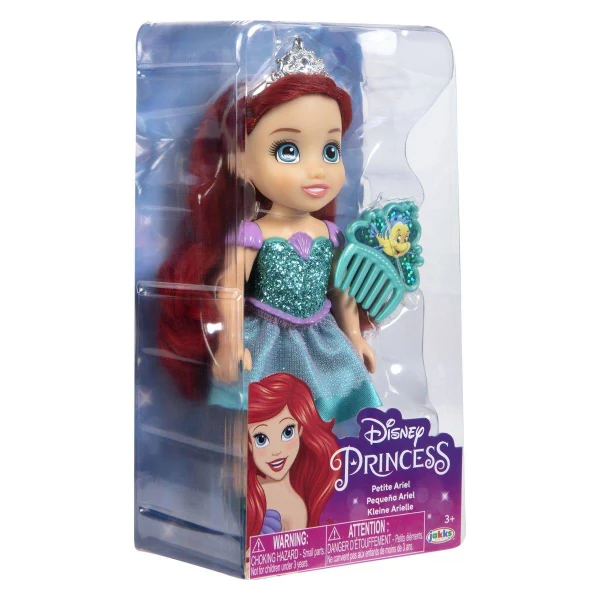 Мали кукли Disney Princess Jakks Pacific 15 см — дополнителен приказ 8
