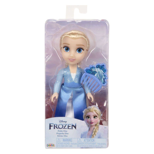 Мали кукли Frozen Ана и Елса Jakks Pacific 15 см — дополнителен приказ 2
