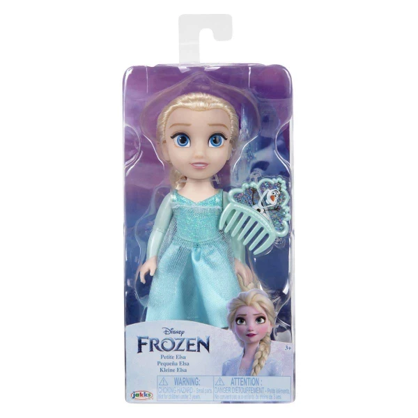 Мали кукли Frozen Ана и Елса Jakks Pacific 15 см — дополнителен приказ 4