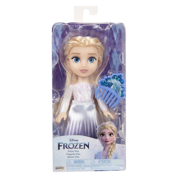 Мали кукли Frozen Ана и Елса Jakks Pacific 15 см — дополнителен приказ 8
