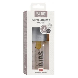 stakleno shishe Bibs 110 ml – pogled 2