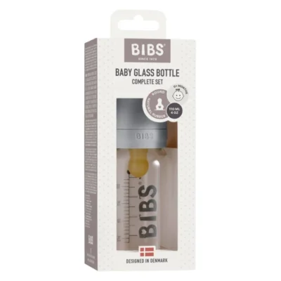 stakleno shishe Bibs 110 ml – pogled 2