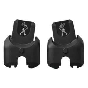 Maxi-Cosi Plaza adapter za avtosedishte vo crna boja