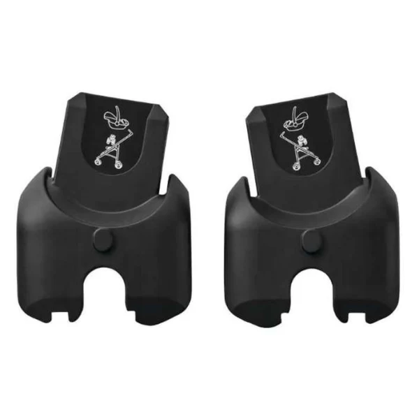 Maxi-Cosi Plaza adapter za avtosedishte vo crna boja