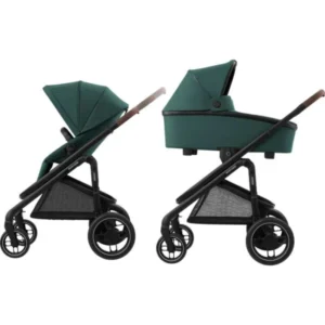 Kolichka 2 vo 1 Maxi-Cosi Plaza Plus vo zelena boja