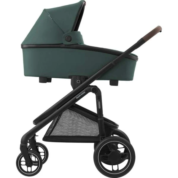 Kolichka 2 vo 1 Maxi-Cosi Plaza Plus zelena – pogled 3