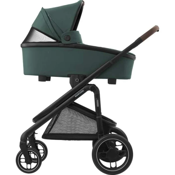 Kolichka 2 vo 1 Maxi-Cosi Plaza Plus zelena – pogled 4