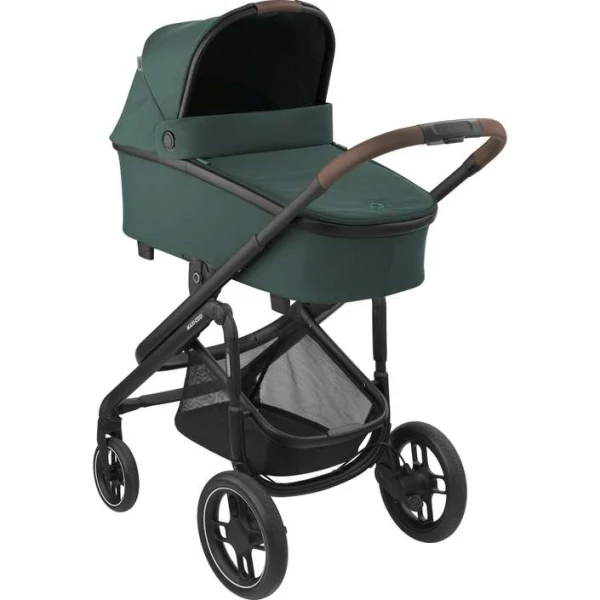 Kolichka 2 vo 1 Maxi-Cosi Plaza Plus zelena – pogled 5