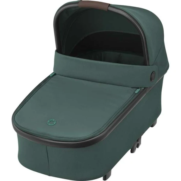 Kolichka 2 vo 1 Maxi-Cosi Plaza Plus zelena – pogled 6