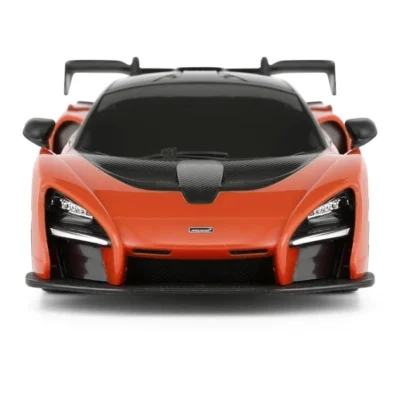 McLaren Senna na dalechinsko – pogled 2