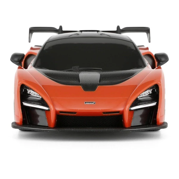 McLaren Senna na dalechinsko – pogled 2