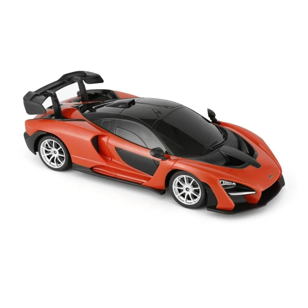 McLaren Senna na dalechinsko – pogled 3