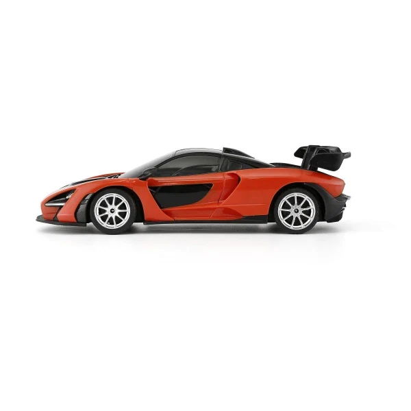 McLaren Senna na dalechinsko – pogled 4