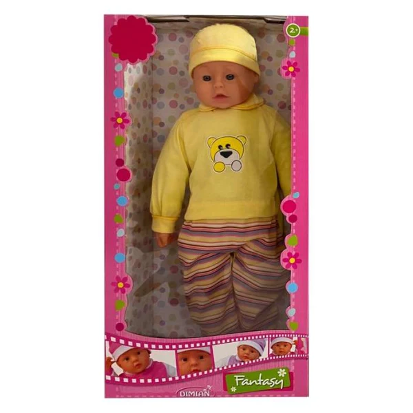 kukla bebe Dimian 60 sm – pogled 3
