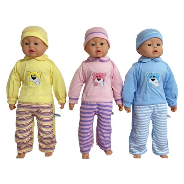 kukla bebe Dimian 60 sm – pogled 4