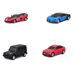 metalen avtomobil na dalechinsko – Metalen avtomobil na dalechinsko Maisto 1:41 Bluetooth