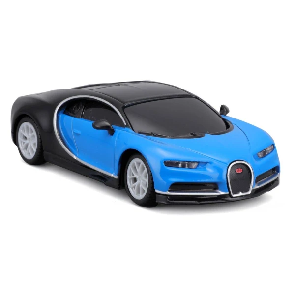 metalen avtomobil na dalechinsko – Bugatti Chiron