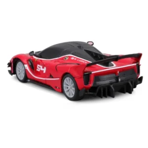 metalen avtomobil na dalechinsko – Ferrari FXX-K Evo