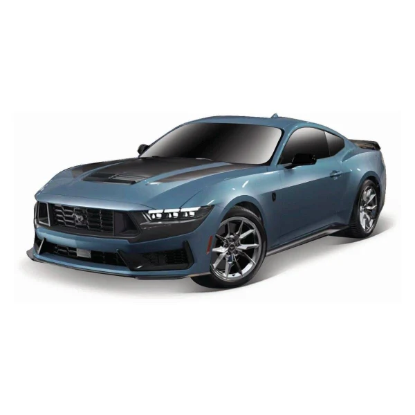 metalen avtomobil na dalechinsko – Ford Mustang